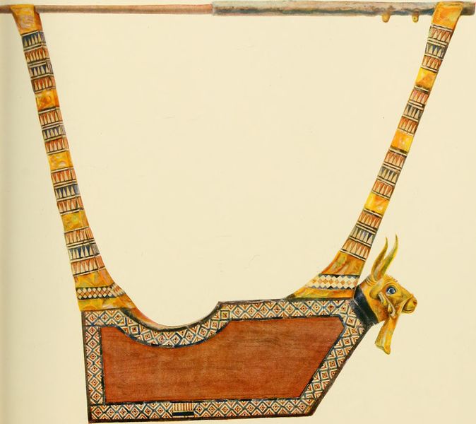 ფაილი:Gold lyre Ur.jpg