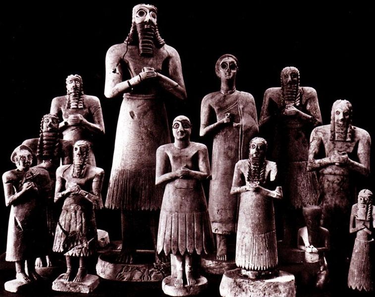 ფაილი:Tell Asmar Hoard.jpg